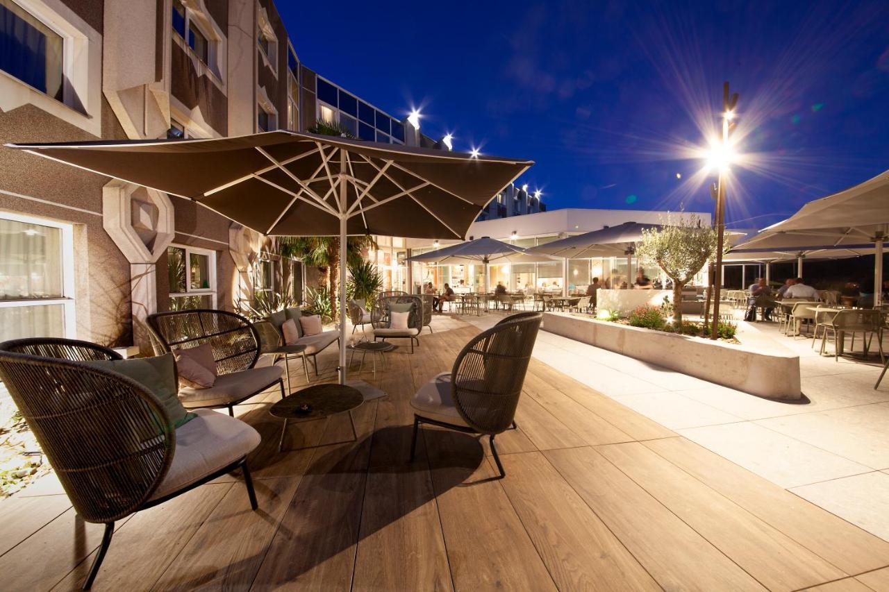 Novotel Clermont-Ferrand Exterior foto