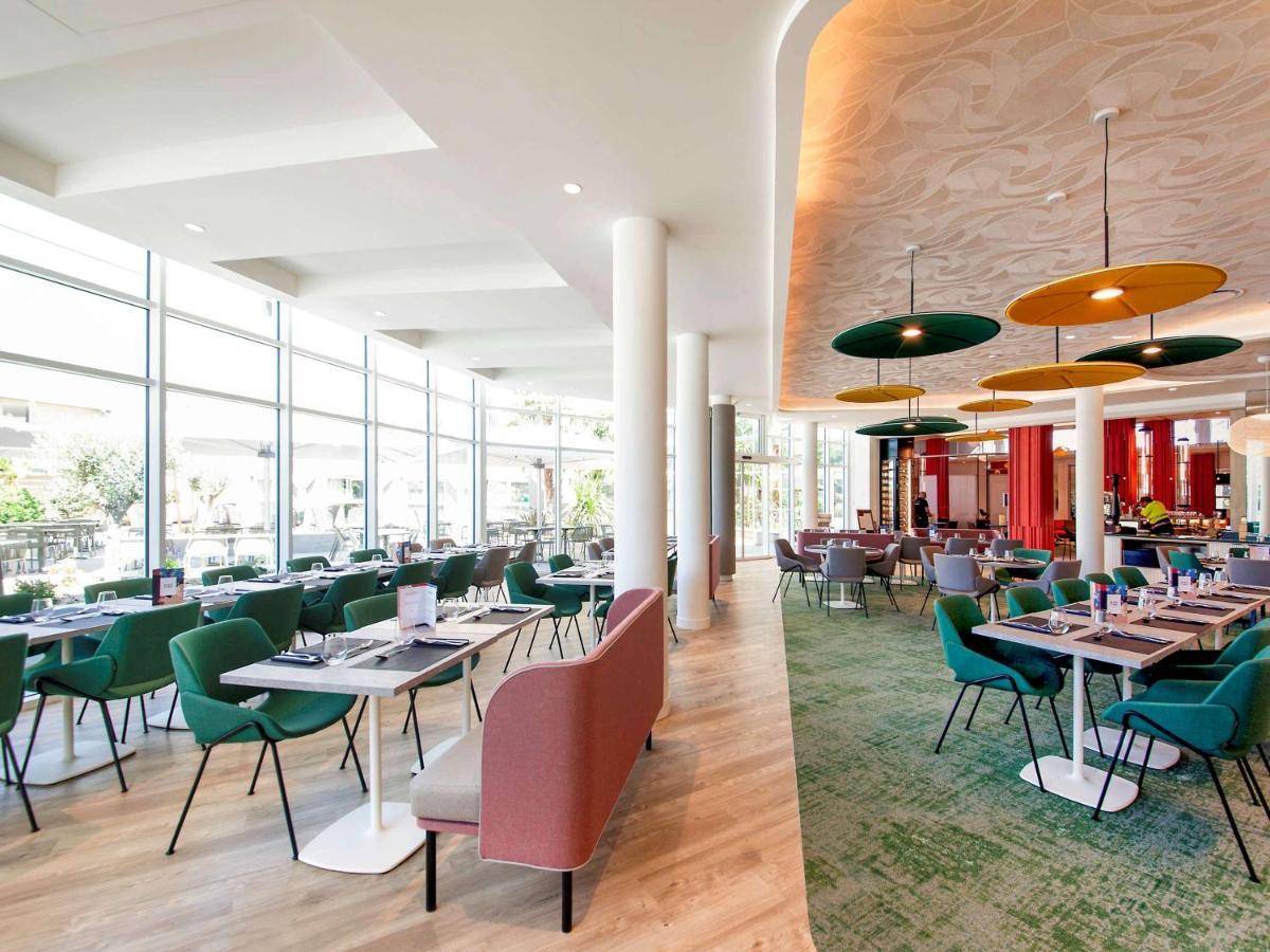 Novotel Clermont-Ferrand Exterior foto