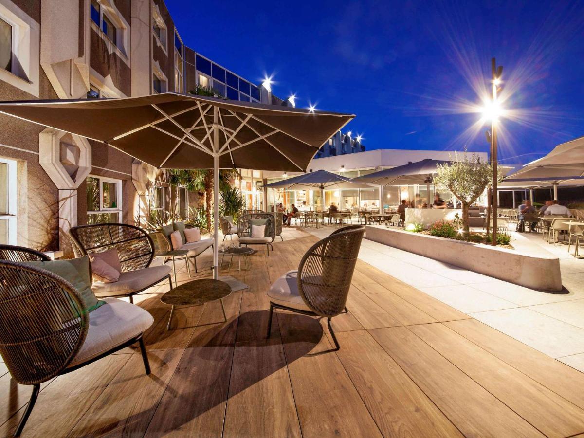 Novotel Clermont-Ferrand Exterior foto